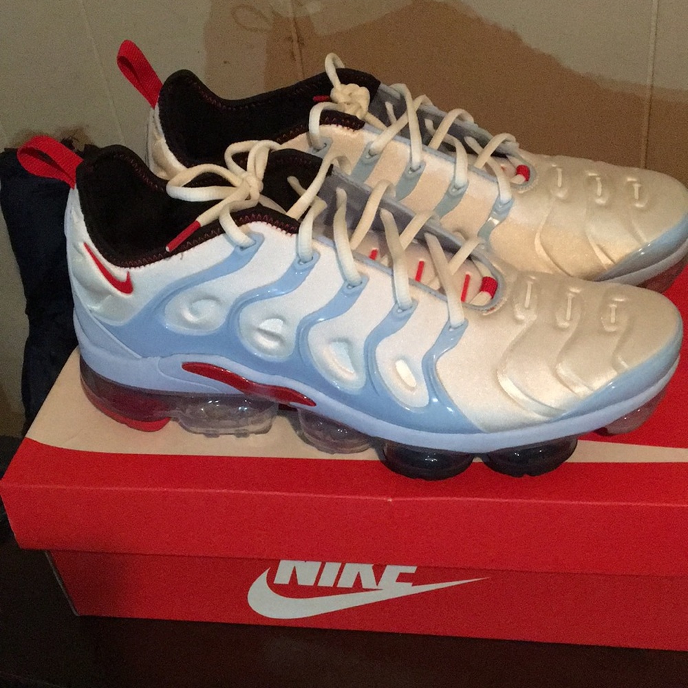 Air Vapormax Plus